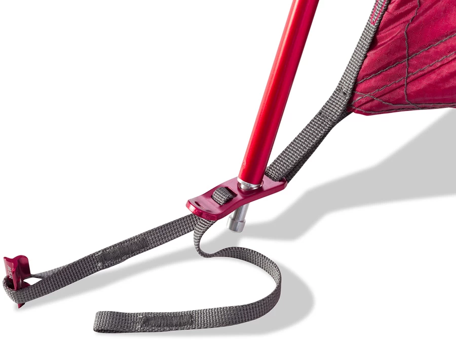 MSR Hubba Hubba NX Tent Lightweight Backpacking Shelter 4 MSR Hubba Hubba NX Tent Lightweight Backpacking Shelter - Image 4