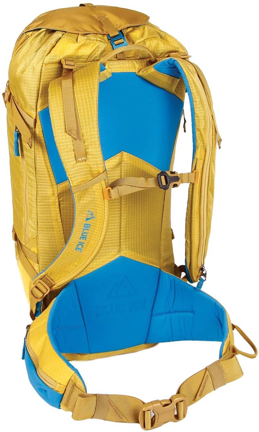 Blue Ice Kume 30L Backpack Mountaineering Pack 2 Blue Ice Kume 30L Backpack Mountaineering Pack - Image 2