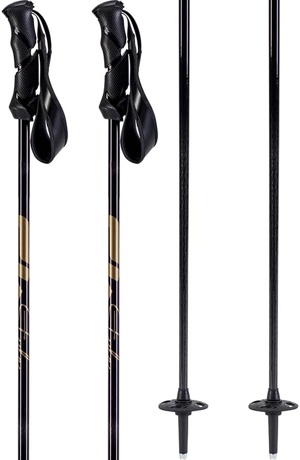 K2 Style Carbon Women's Ski Poles 4 K2 Style Carbon Women's Ski Poles - Image 4