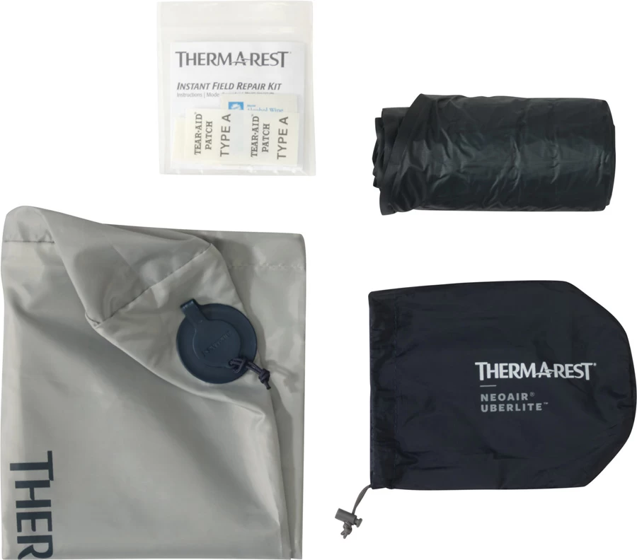Thermarest NeoAir Uberlite Ultralight Sleeping Pad 5 Thermarest NeoAir Uberlite Ultralight Sleeping Pad - Image 5