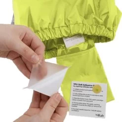 Rab Ionosphere 5 Insulated Sleep Mat -Comprehensive outdoor sports db980678 8ee5 4dd5 aade 3f9e7b2326e9 ionosphere 5 zest qma 04 zes repair kit 02 1