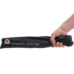 Robens Geographic High Silver Grey Ultralight Camp Stool -Comprehensive outdoor sports dbd55e3b 7c27 4c1d bb54 4ddf20a14f6d GetImage9