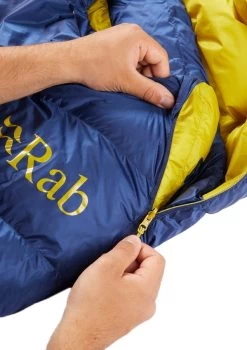 Rab Neutrino 200 Ultralight Down Sleeping Bag -Comprehensive outdoor sports dd939677 0598 4631 83ad afe95619f5fa NEUTRINO 200 NIGHTFALL BLUE QSM 89 NFB 09