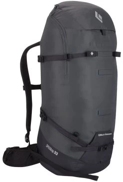 Black Diamond Speed Zip Top-loading Backpack
