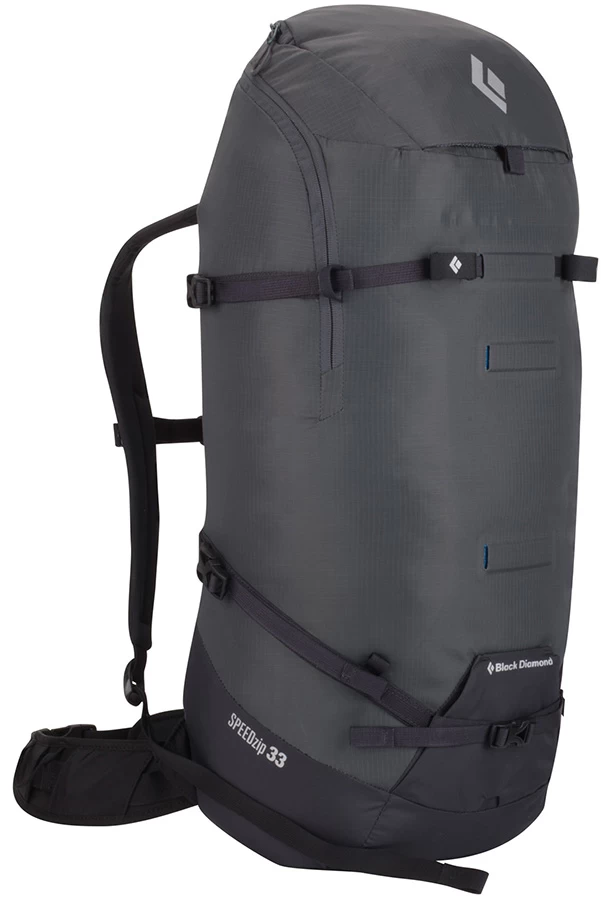 Black Diamond Speed Zip Top-loading Backpack 1 Black Diamond Speed Zip Top-loading Backpack