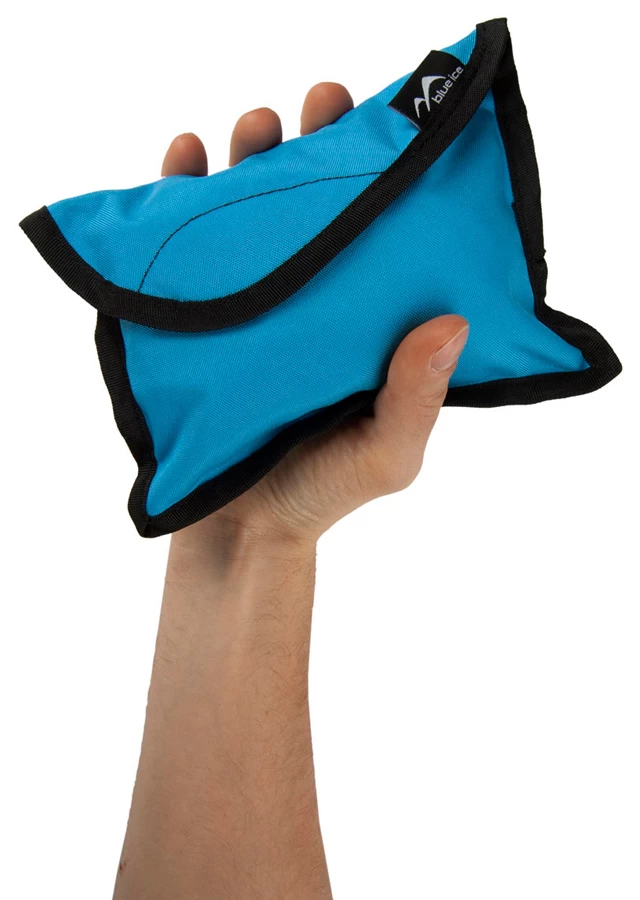 Blue Ice Choucas Ski Mountaineering Harness 9 Blue Ice Choucas Ski Mountaineering Harness - Image 9