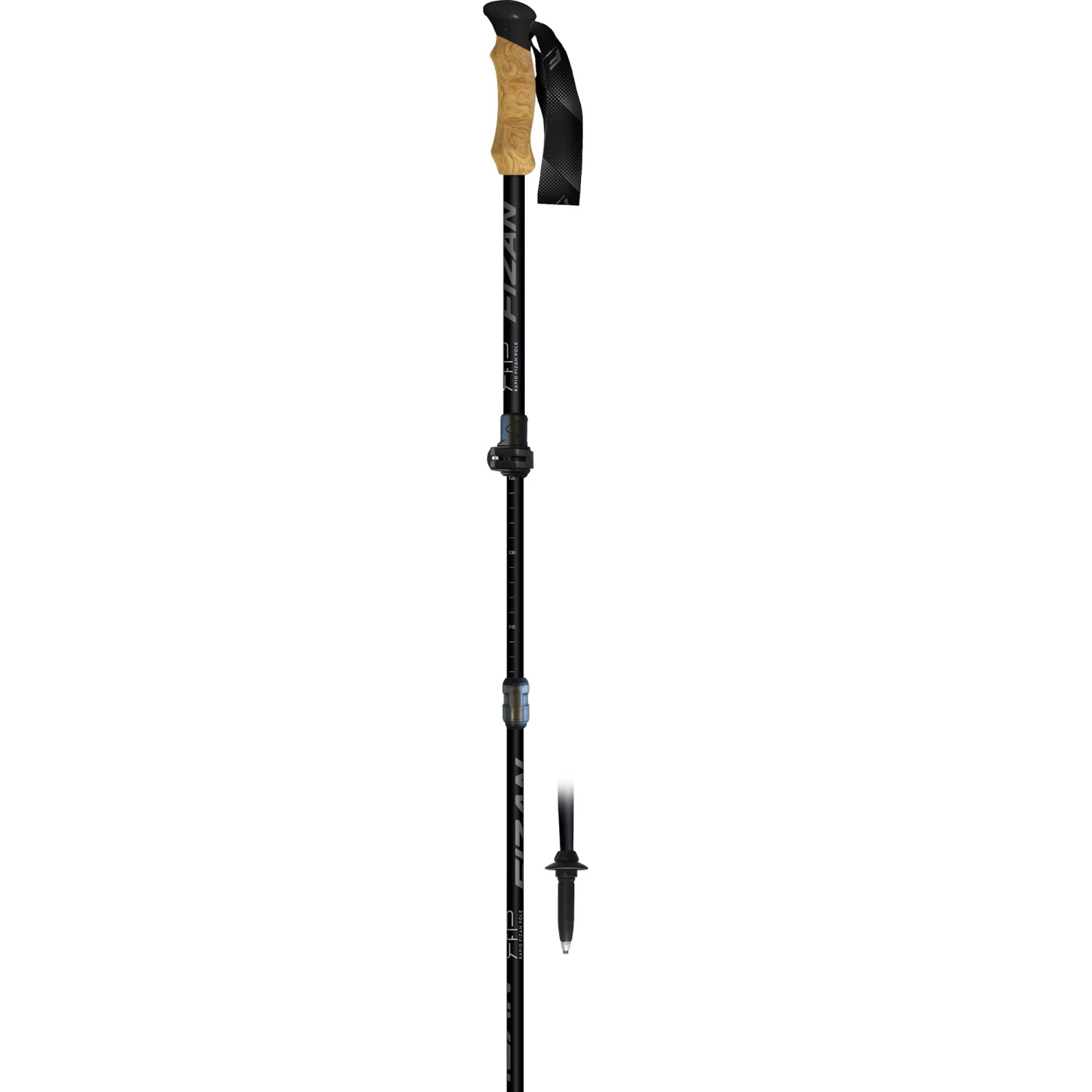 RFP Trek Adjustable Trekking Poles 1 RFP Trek Adjustable Trekking Poles