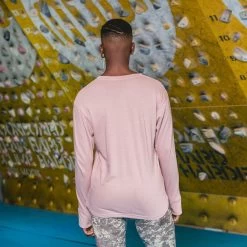 MOON Lyra Long Sleeve Women's Climbing Top -Comprehensive outdoor sports dsc09946