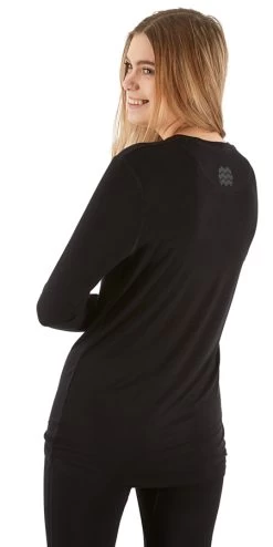 Essentials Unisex Ski/Snowboard Thermal Top -Comprehensive outdoor sports e1119aa9 44c3 45a3 bf1b 6dd37da1ad37Hyka Men Woman 18