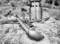 Gerber Devour Multi-Fork Camping Utensil & Multi-Tool -Comprehensive outdoor sports e11c85c3 8e36 4273 9ef8 ab46e8730f0adevour 2