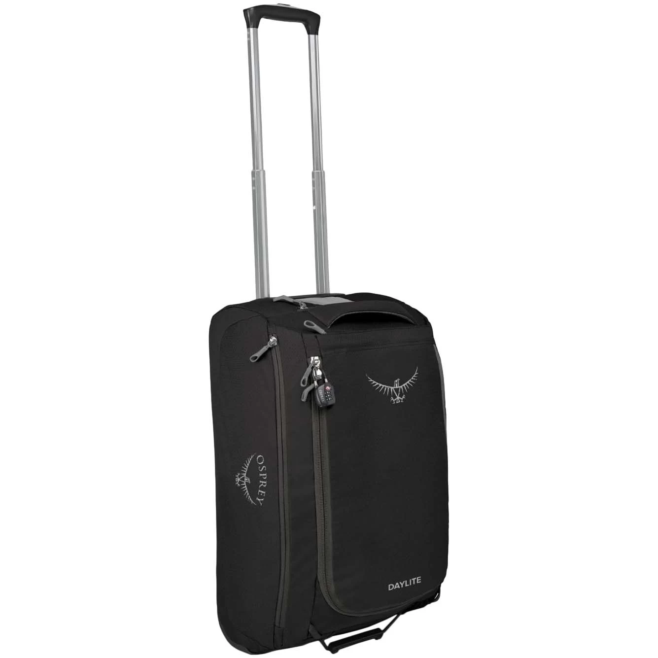 Osprey Daylite Carry-On Wheeled Duffel/Suitcase 1 Osprey Daylite Carry-On Wheeled Duffel/Suitcase