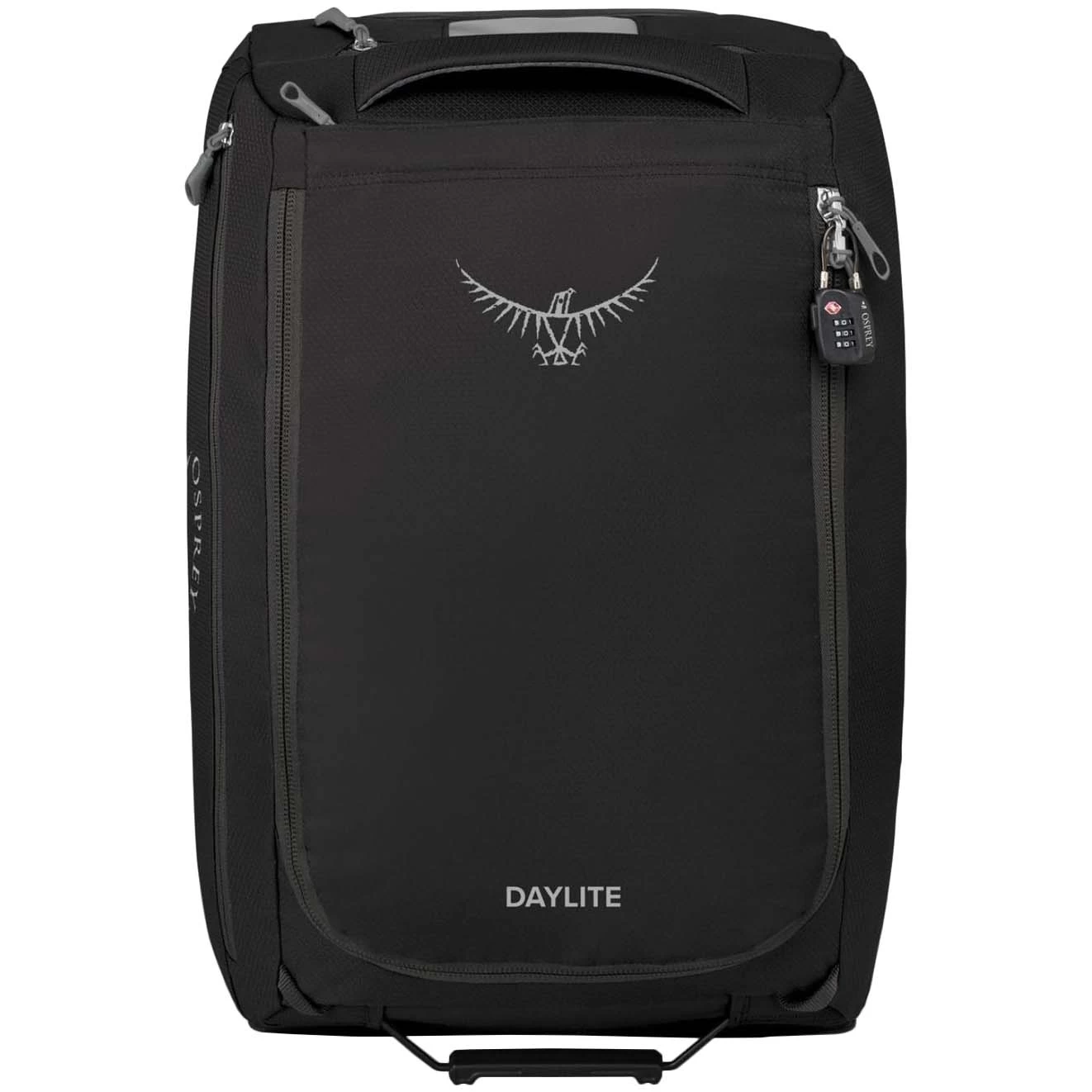 Osprey Daylite Carry-On Wheeled Duffel/Suitcase 4 Osprey Daylite Carry-On Wheeled Duffel/Suitcase - Image 4