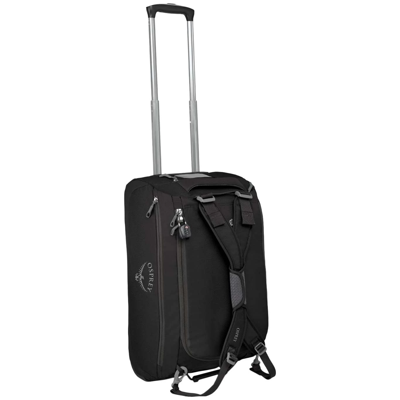 Osprey Daylite Carry-On Wheeled Duffel/Suitcase 2 Osprey Daylite Carry-On Wheeled Duffel/Suitcase - Image 2