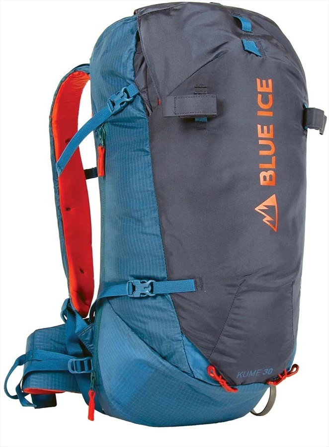 Blue Ice Kume 30L Backpack Mountaineering Pack 16 Blue Ice Kume 30L Backpack Mountaineering Pack - Image 16