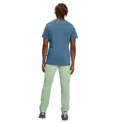 On Trek Pants Men's Hiking Trousers -Comprehensive outdoor sports e6758b74 768a 4e07 9345 a2bd4f82f2a7 1MD10180009 trek pants ss23 moss m g3 1