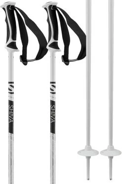 Salomon Shiva Women's Ski Poles -Comprehensive outdoor sports e6a74d21 3c21 4c1b 9d93 f2846f8ea4bd z6010 split 1 2