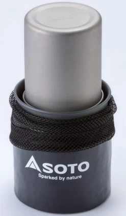 Soto Thermostack Cook Set Combo Lightweight Backpacking Cookware -Comprehensive outdoor sports e6c4aaa7 8827 4f64 8e28 d570ce6d8e5fThermostack20Combo2003