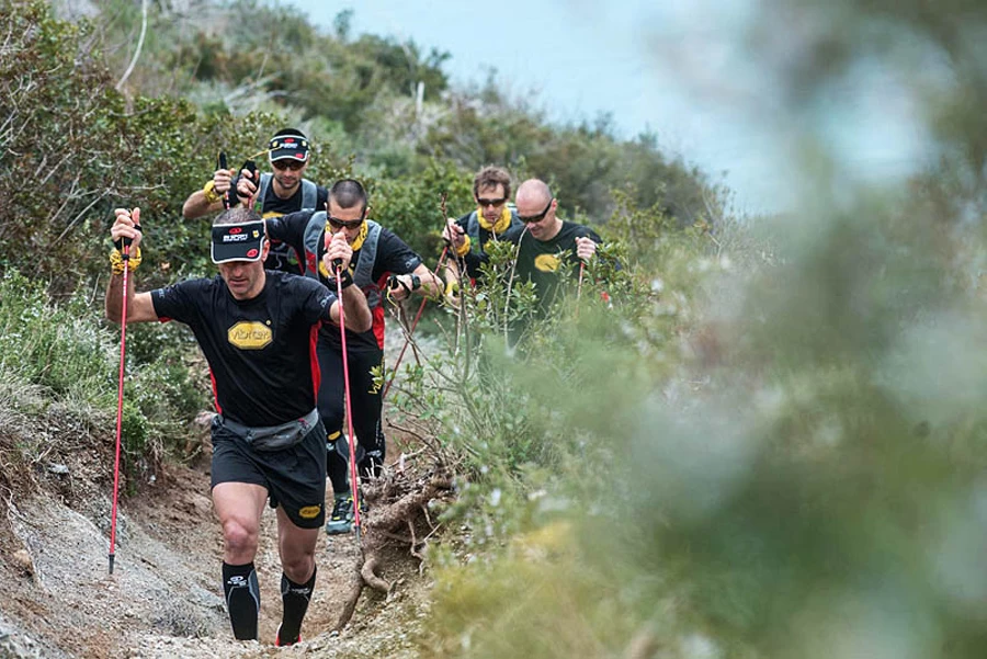 Trail Blaze Trail Running Poles 6 Trail Blaze Trail Running Poles - Image 6