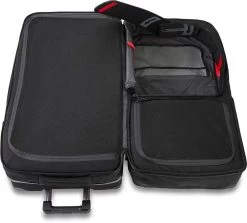 Dakine Split Roller 110 Wheelie Bag Suitcase -Comprehensive outdoor sports e7da9dbb 0d50 4551 8c9f 416abb944351SPLITROLLER110L BLACK 610934334388 10002942 BLACK 02X PT08 1