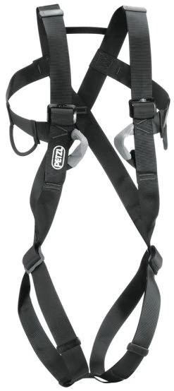 Petzl 8003 Full Body Adult Full Body Climbing Harness