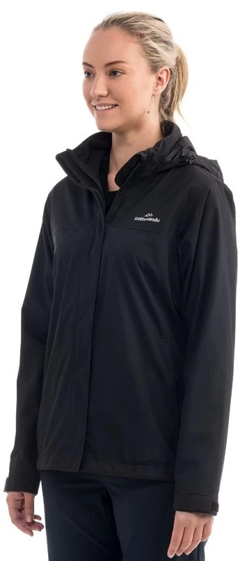 Kathmandu Andulo Women's Waterproof Shell Jacket 3 Kathmandu Andulo Women's Waterproof Shell Jacket - Image 3