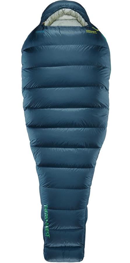 Thermarest Hyperion 20F/-6C Ultralight Down Sleeping Bag 1 Thermarest Hyperion 20F/-6C Ultralight Down Sleeping Bag