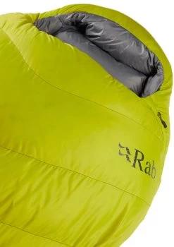 Rab Alpine 800 Lightweight Down Sleeping Bag -Comprehensive outdoor sports eb2d400b 2057 49b2 8af8 0097d60f007c ALPINE 800 ZEST QSD 30 ZES 06