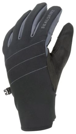 Sealskinz Fusion Control Waterproof All Weather Gloves -Comprehensive outdoor sports eb6ced9a 4d67 4340 8536 1baf425dc135 BLACKGREY1