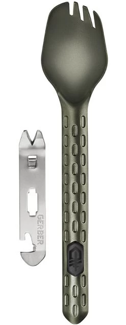Gerber Devour Multi-Fork Camping Utensil & Multi-Tool