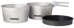 Primus Essential Pot Set 2.3L Camping Cookware Set -Comprehensive outdoor sports essentialpotset2 33