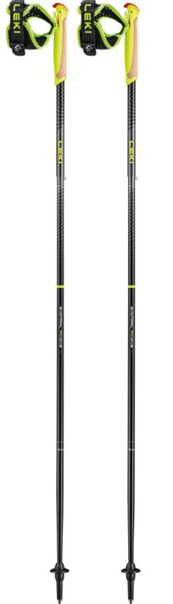 Leki Evotrail FX One TA Trail Running Poles -Comprehensive outdoor sports evotrailpair65225751 Pcopy