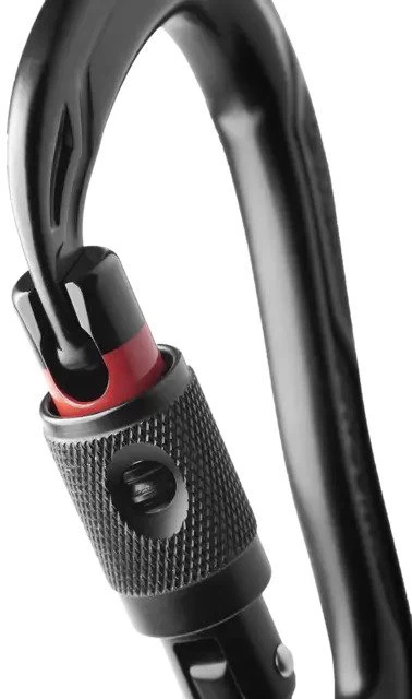 Edelrid HMS Bullet Permalock Locking Carabiner 3 Edelrid HMS Bullet Permalock Locking Carabiner - Image 3