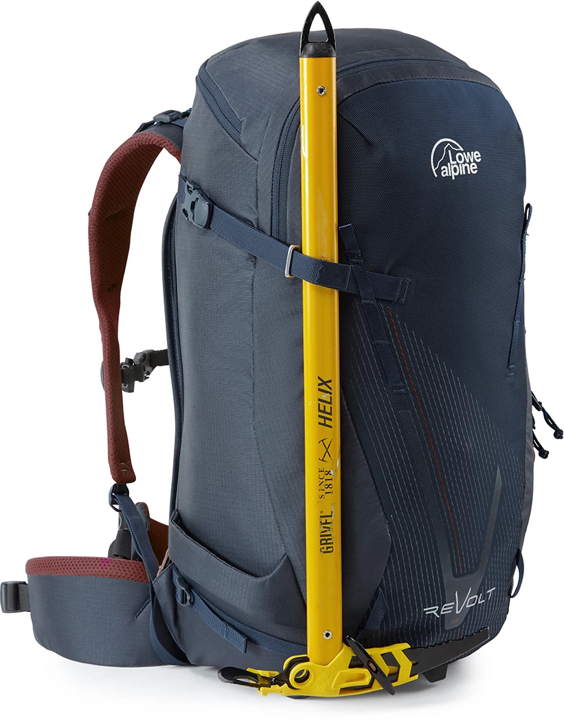 Lowe Alpine Revolt Snowboard & Skiing Backpack 6 Lowe Alpine Revolt Snowboard & Skiing Backpack - Image 6