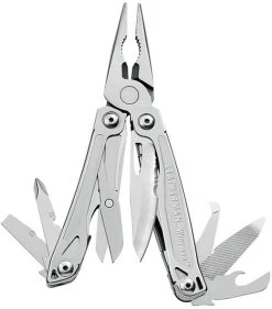 Leatherman Wingman Pocket Multitool & Sheath