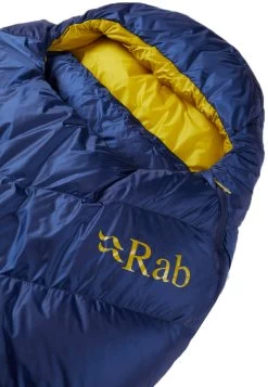 Rab Neutrino 200 Ultralight Down Sleeping Bag -Comprehensive outdoor sports f41a9a3b 4df8 4ee8 ab2b 2e7f08847166 NEUTRINO 200 NIGHTFALL BLUE QSM 89 NFB 07