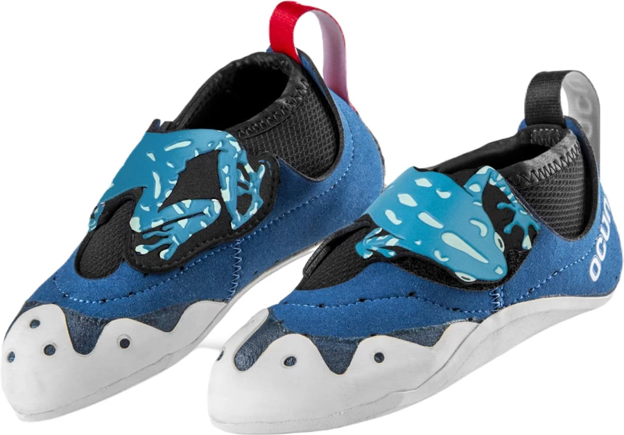 Ocun Ribbit Kid's Rock Climbing Shoe 2 Ocun Ribbit Kid's Rock Climbing Shoe - Image 2
