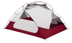 MSR Elixir 3 V2 Tent Backpacking Shelter -Comprehensive outdoor sports f9fc4ba6 aeb7 429d 92af 15222c51335c10312 msr elixir 3 grey tent door closed