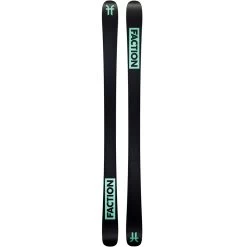FACTION Studio 0 Halfpipe-Specific Skis -Comprehensive outdoor sports faction6