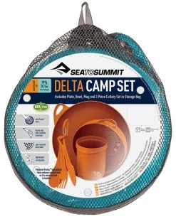 Sea To Summit Delta Camp Set Camping Tableware & Cup Set -Comprehensive outdoor sports fafdb475 d26b 44f8 bce1 cd52e9b83a82delta camp set 5