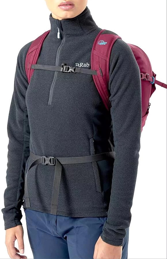 Lowe Alpine Edge 18 Backpack/Day Pack 9 Lowe Alpine Edge 18 Backpack/Day Pack - Image 9