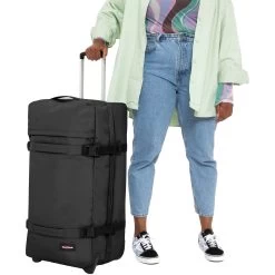 Eastpak Transit'R L 121 Wheeled Bag/Suitcase