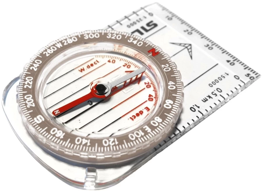 Silva Classic Compass DofE Navigation Aid 3 Silva Classic Compass DofE Navigation Aid - Image 3