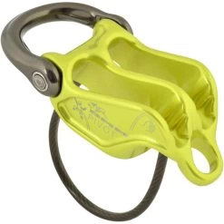 DMM Pivot Rock Climbing Belay Device -Comprehensive outdoor sports ff5e153f ed00 4793 b4d2 39a3a810c116 A1160LG pivot Lime Green