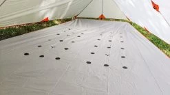 SplitWing Floor Lightweight Tent Groundsheet Footprint 6 SplitWing Floor Lightweight Tent Groundsheet Footprint -Comprehensive outdoor sports fk116f