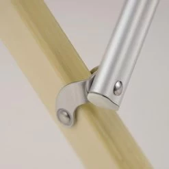 Snow Peak Take! Bamboo Chair Long Deluxe Outdoor Chair -Comprehensive outdoor sports fk206