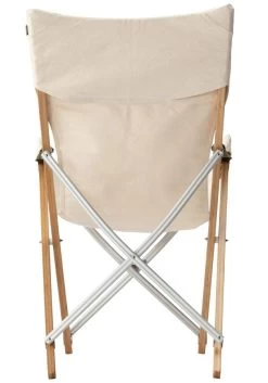 Snow Peak Take! Bamboo Chair Long Deluxe Outdoor Chair -Comprehensive outdoor sports fk207