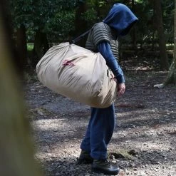 Spatz Stork 4 BTC Technical Cotton Camping Tent -Comprehensive outdoor sports fk2497