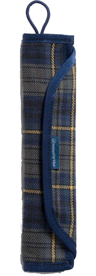 United By Blue Flannel Straw Kit Stainless Steel Set 2 United By Blue Flannel Straw Kit Stainless Steel Set - Image 2