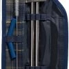United By Blue Flannel Straw Kit Stainless Steel Set