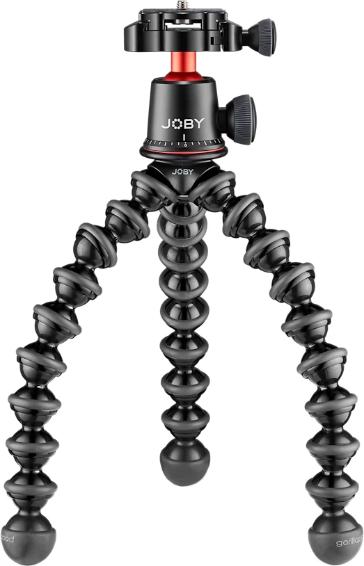 JOBY GorillaPod 3K Camera Tripod 1 JOBY GorillaPod 3K Camera Tripod